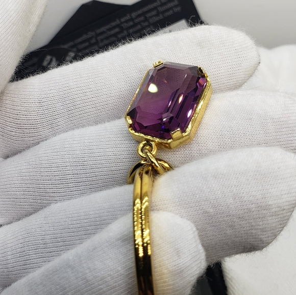 Sold❗Auth MCM bag charm with dustbag, box & card - Picture 5 of 8